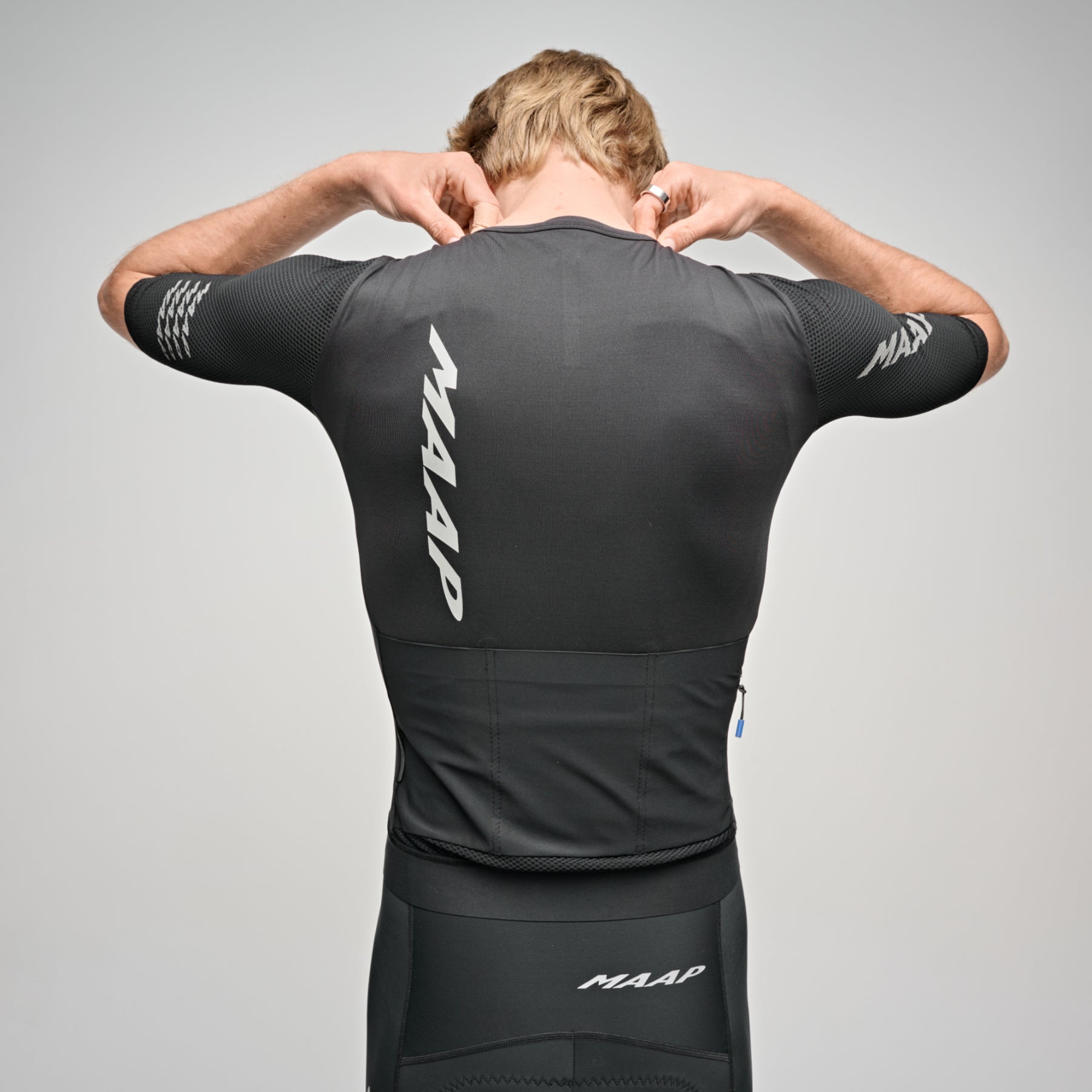 Emerge Jersey - Black