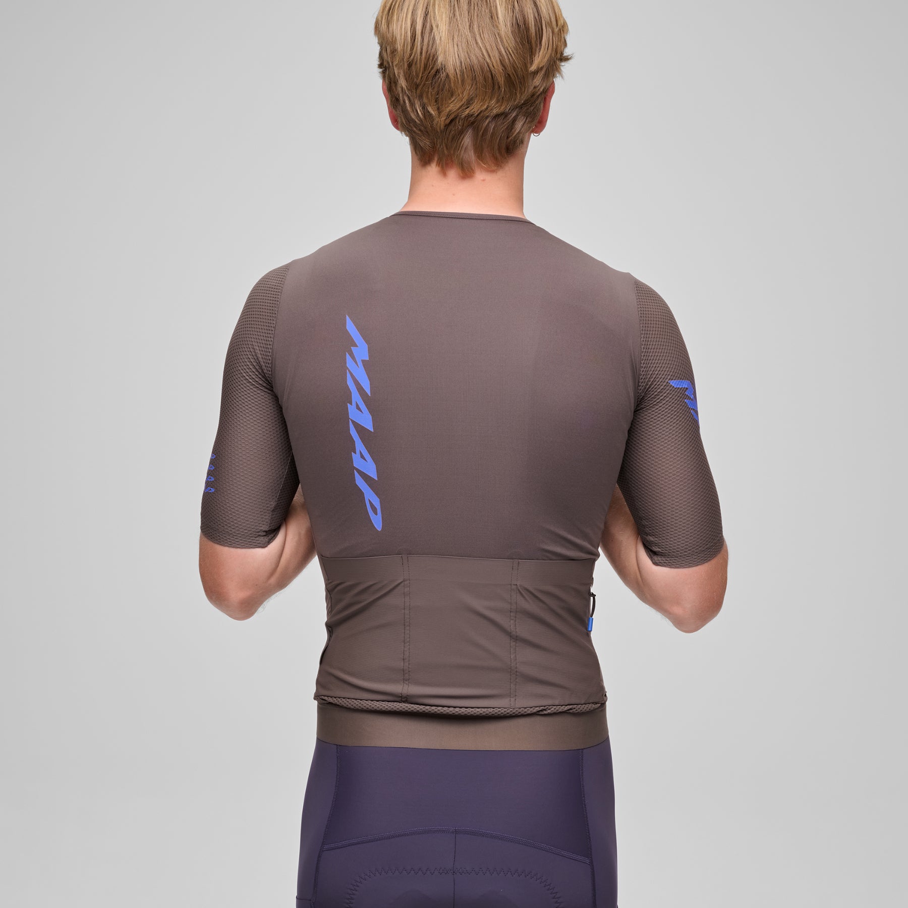 Pro Emerge Jersey - Brown Umber