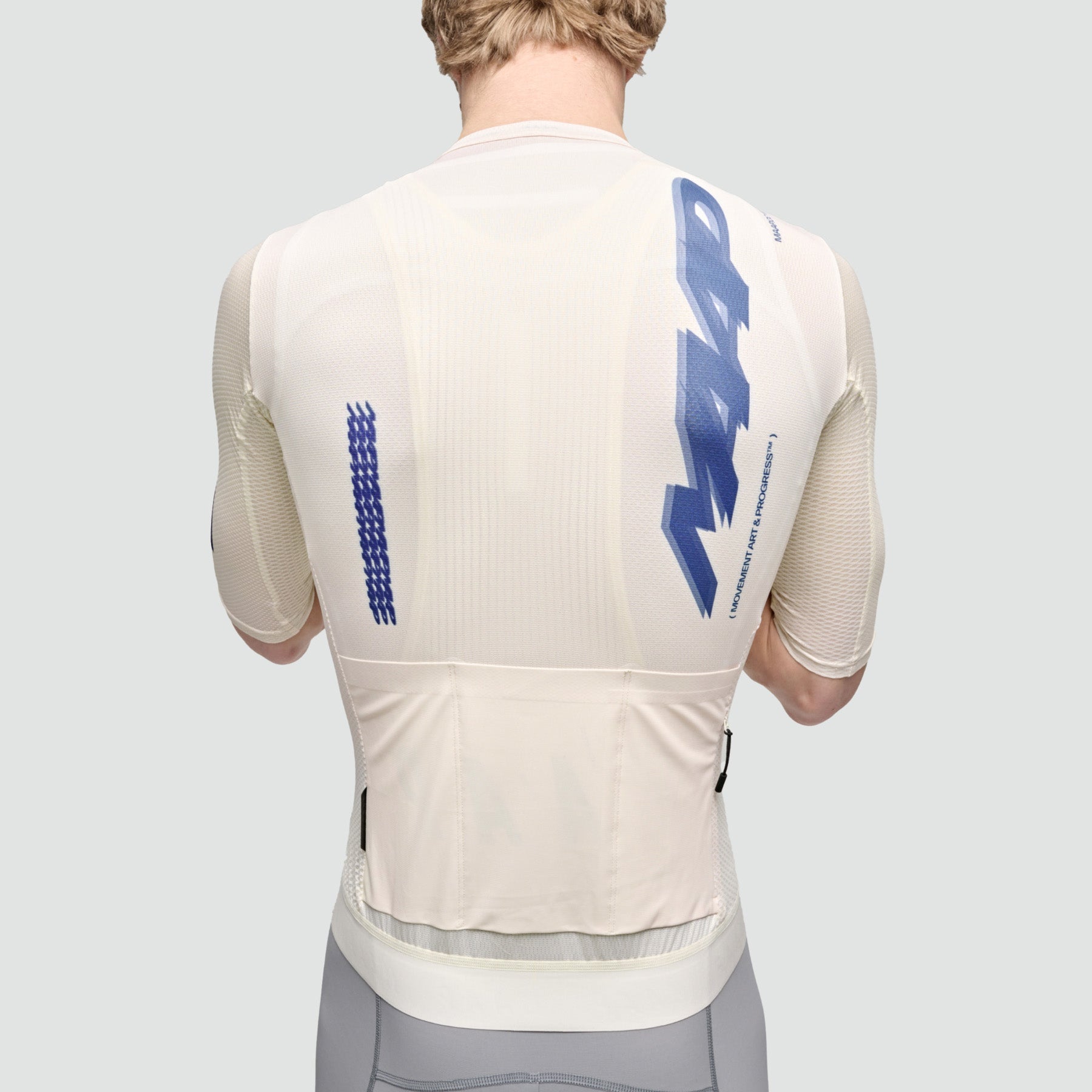 Blaze Pro Air Jersey 3.0 - Vanilla