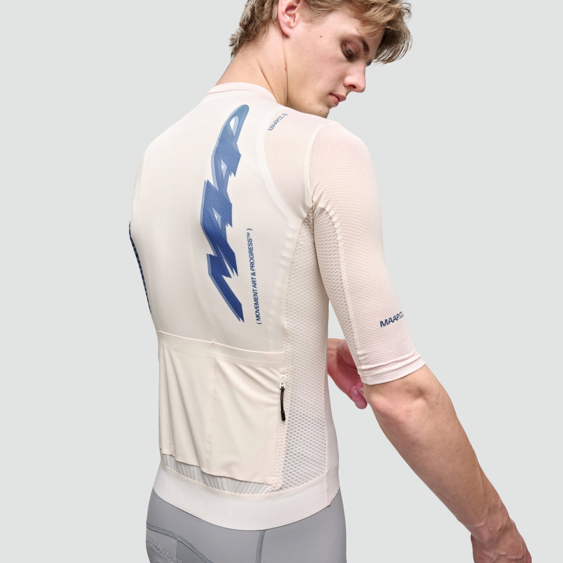 Blaze Pro Air Jersey 3.0 - Vanilla