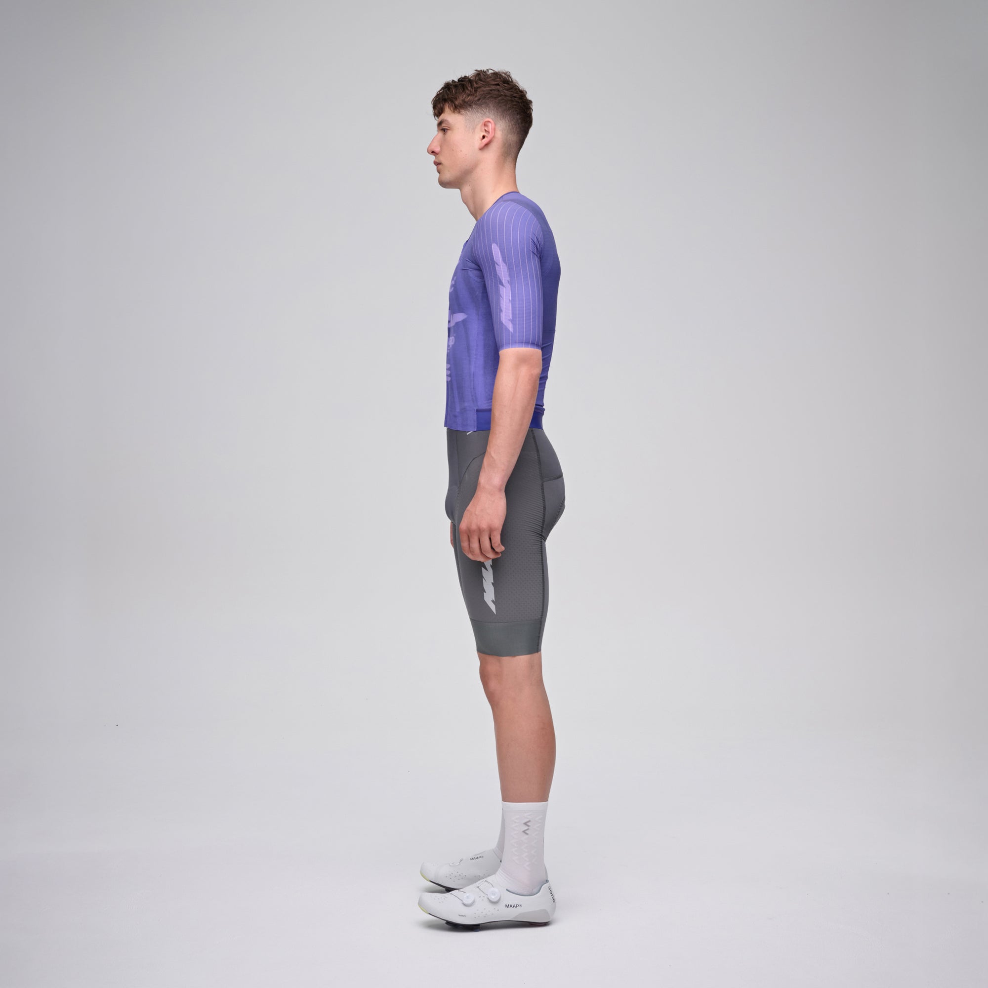 Pro Aero Jersey  - Cosmic Purple
