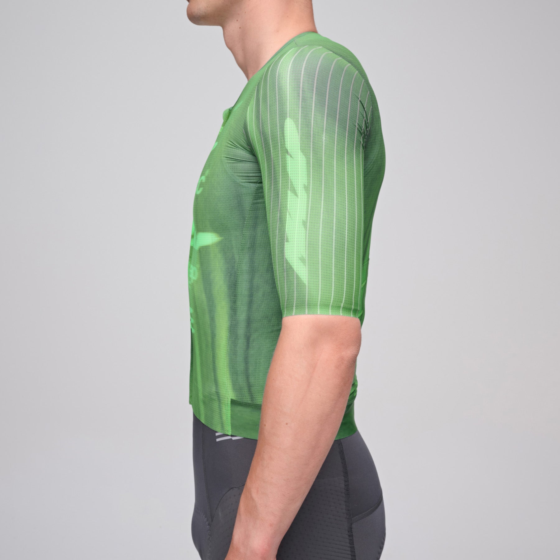 Pro Aero Jersey  - Neptune Green