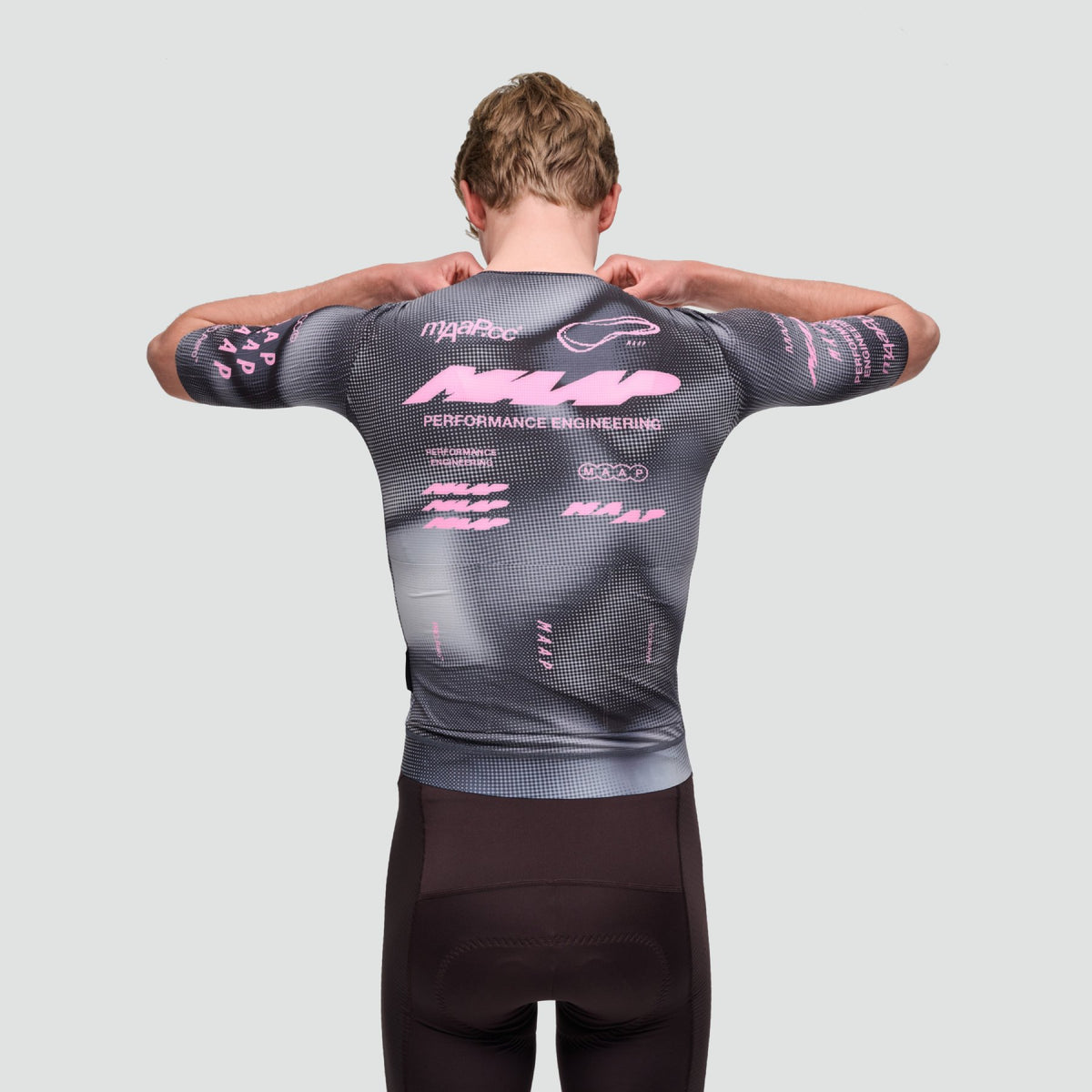 Beta Pro Aero Jersey - Steel