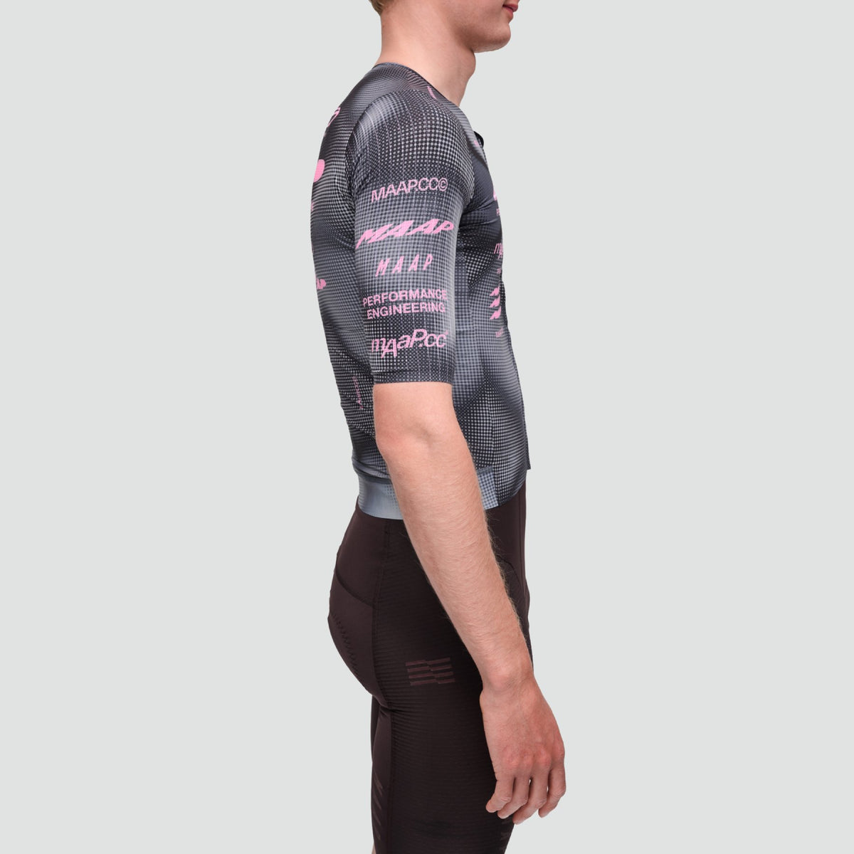 Beta Pro Aero Jersey - Steel