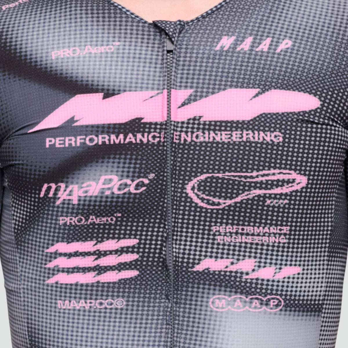 Beta Pro Aero Jersey - Steel