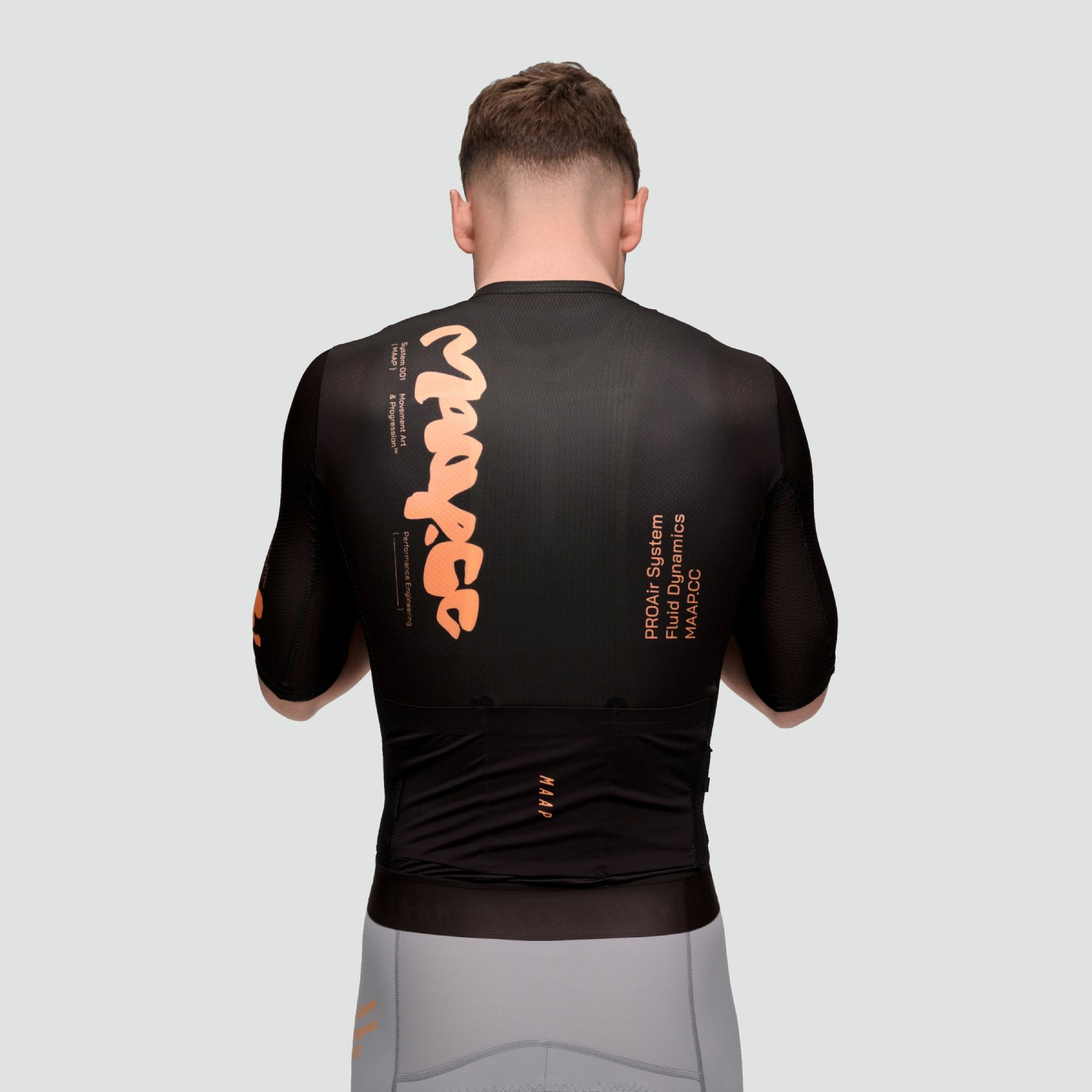 Strata Pro Air Jersey 3.0 - Choc