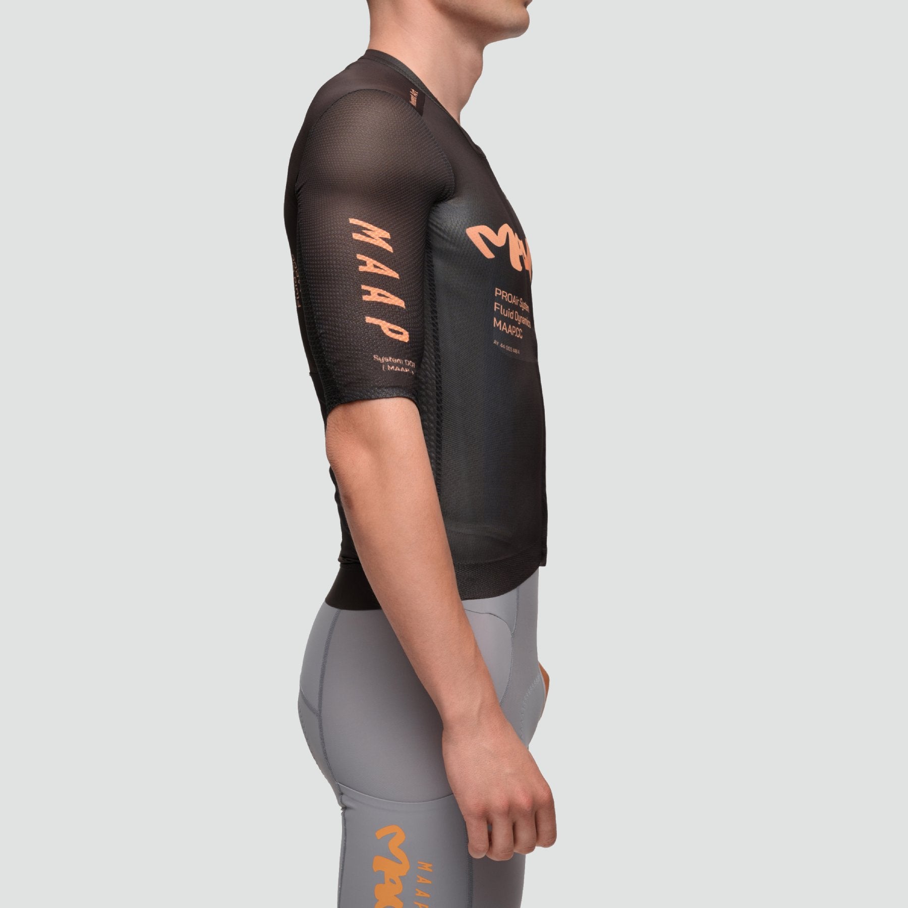 Strata Pro Air Jersey 3.0 - Choc