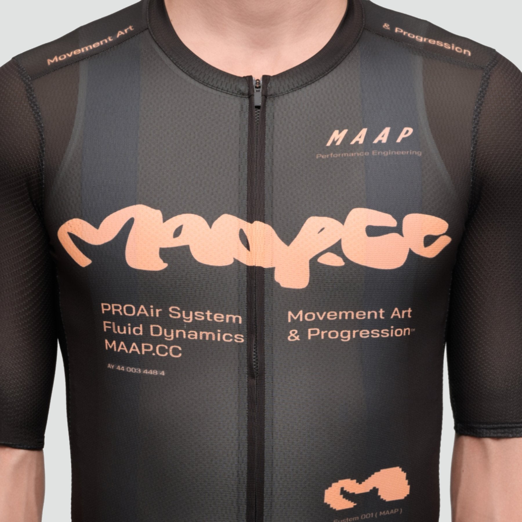 Strata Pro Air Jersey 3.0 - Choc