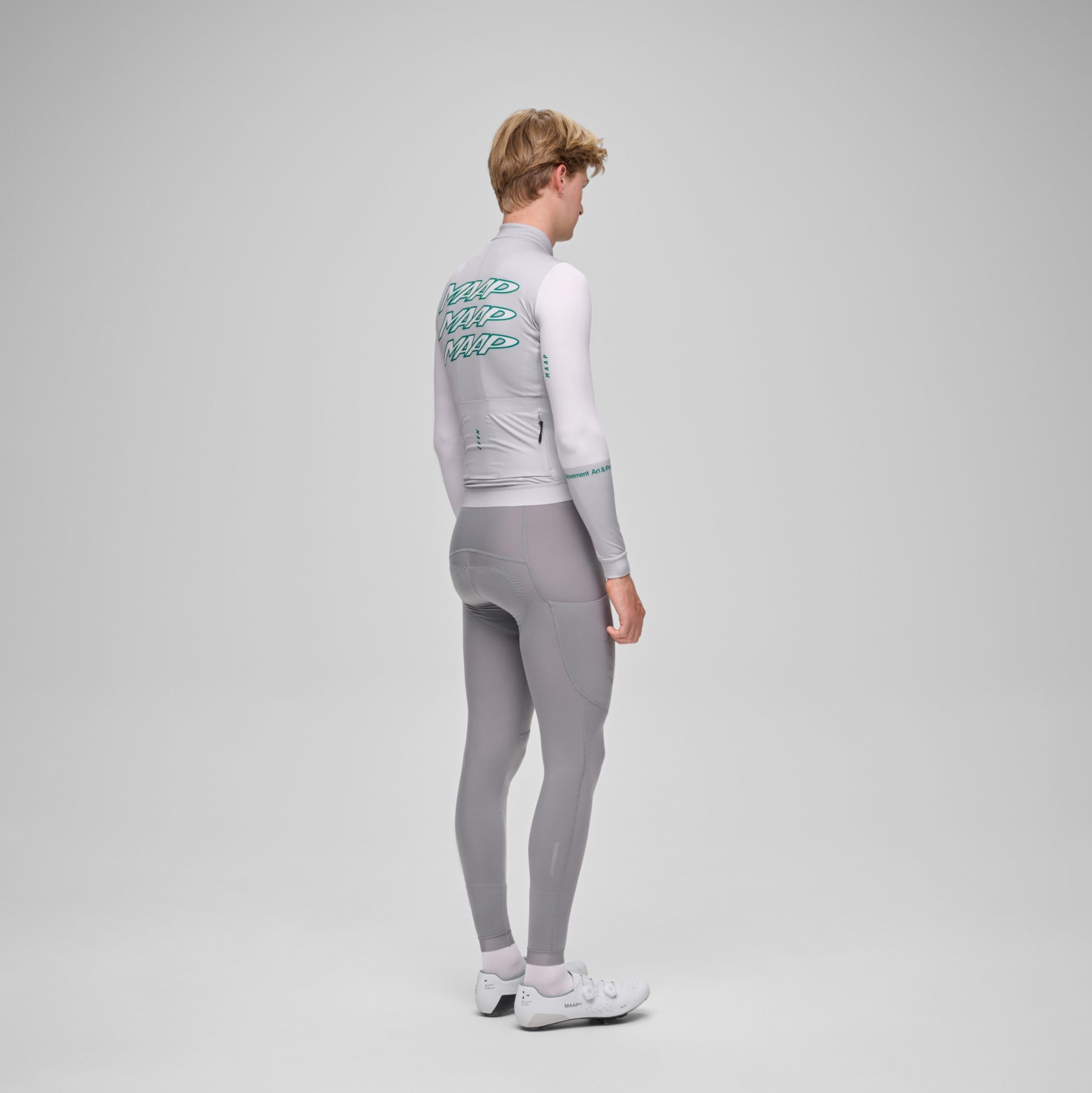 Maillot Thermique à Manches Longues Pulse - Flint