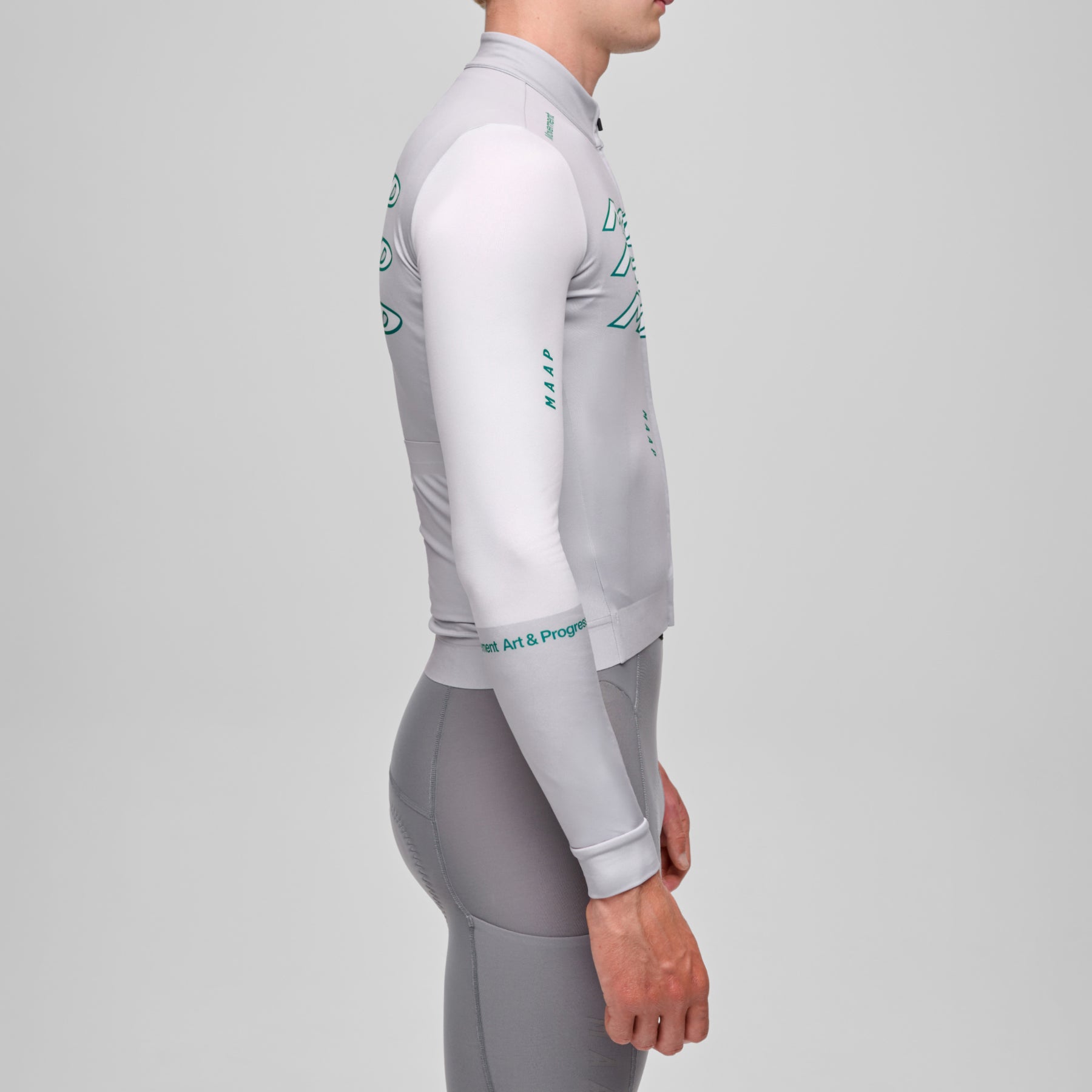 Maillot Thermique à Manches Longues Pulse - Flint