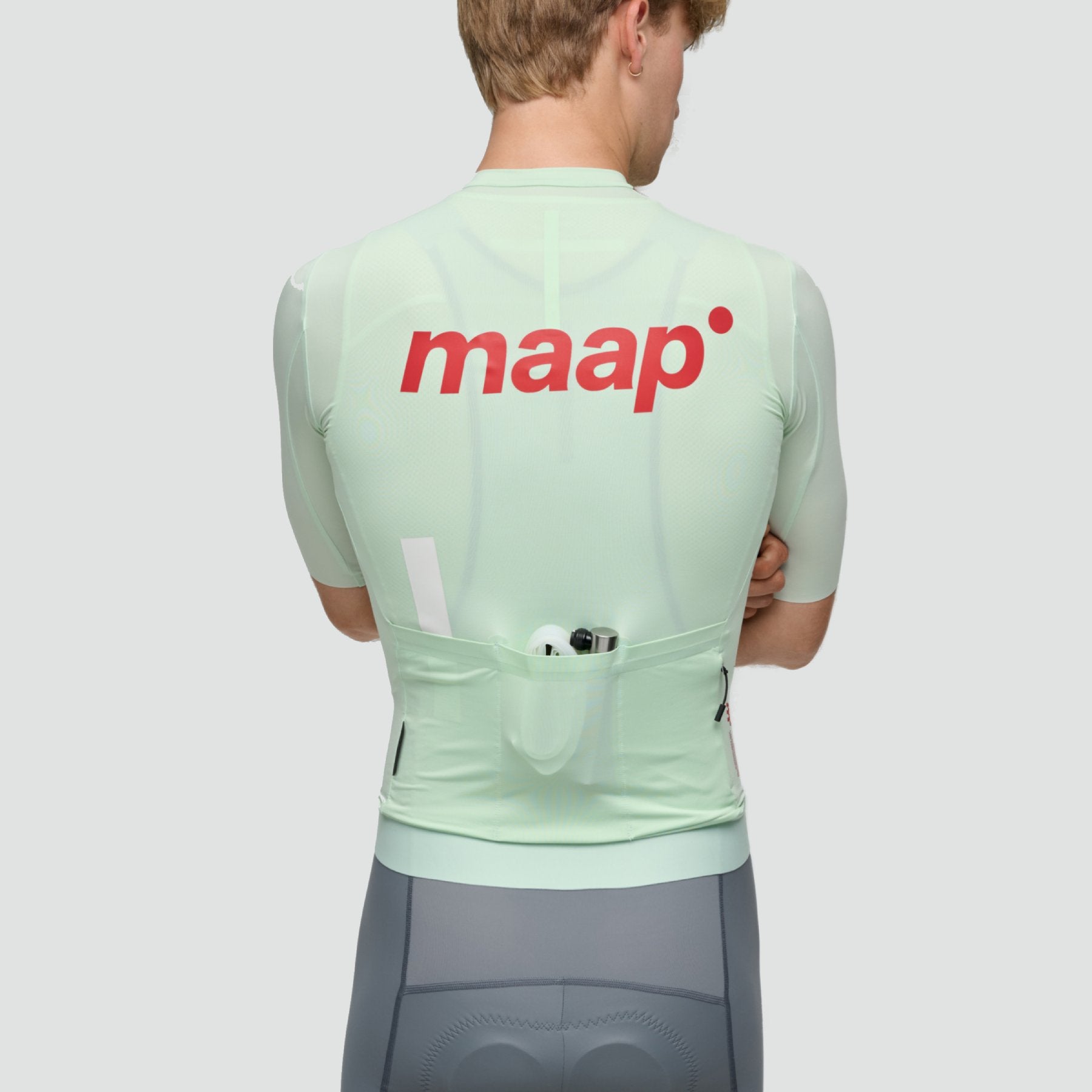 Maillot Training 2.0 - Misty Jade