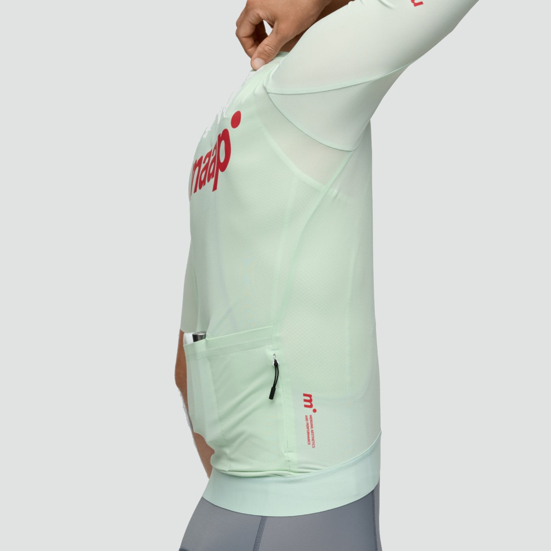 Maillot Training 2.0 - Misty Jade