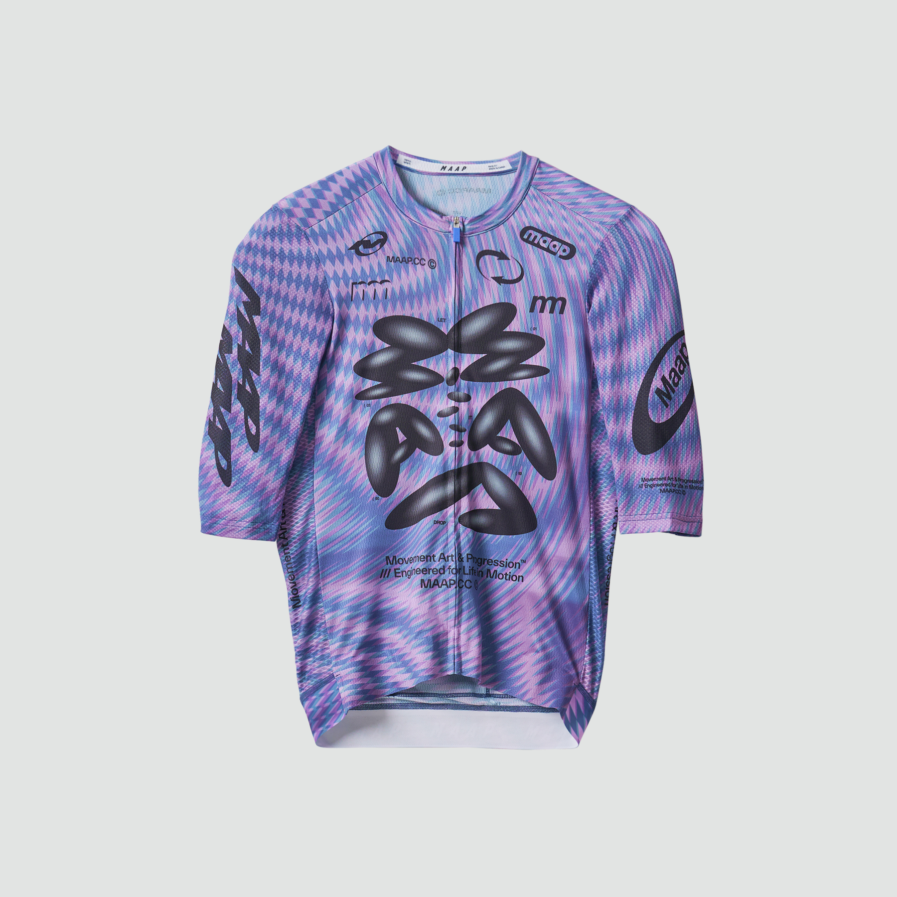 Spectrum Pro Air Jersey 3.0 - Glitch