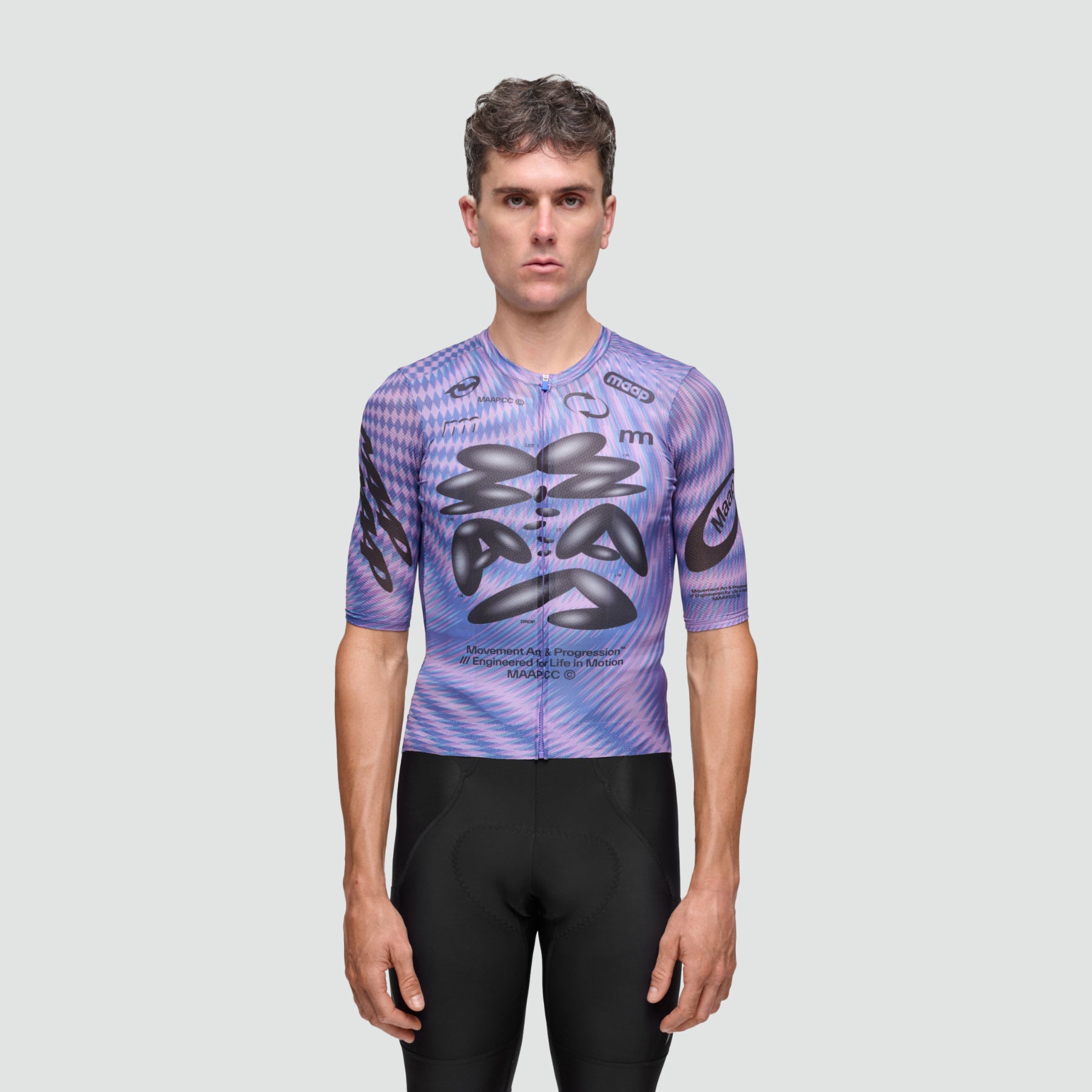 Spectrum Pro Air Jersey 3.0 - Glitch