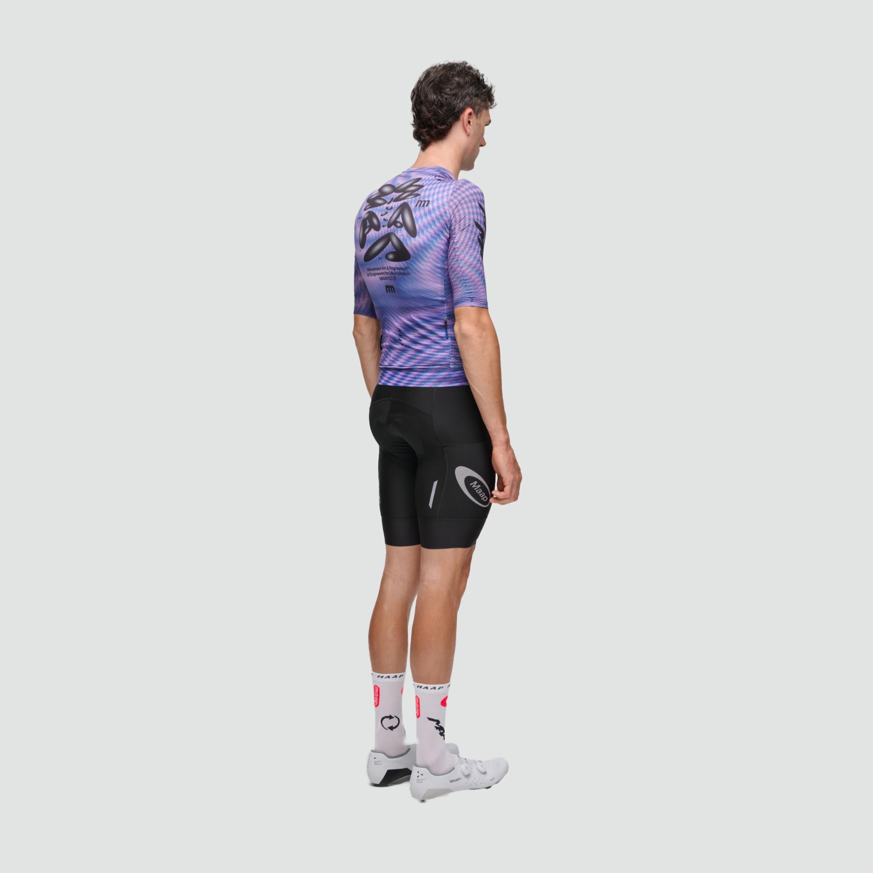 Spectrum Pro Air Jersey 3.0 - Glitch