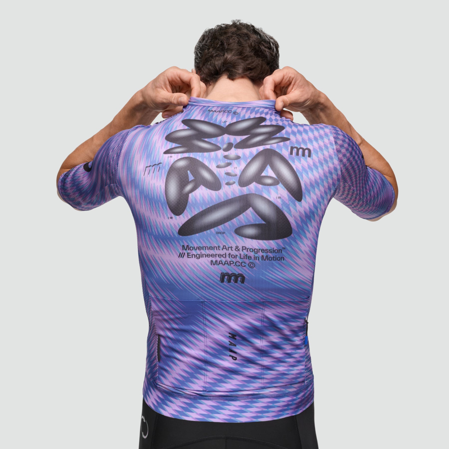 Spectrum Pro Air Jersey 3.0 - Glitch
