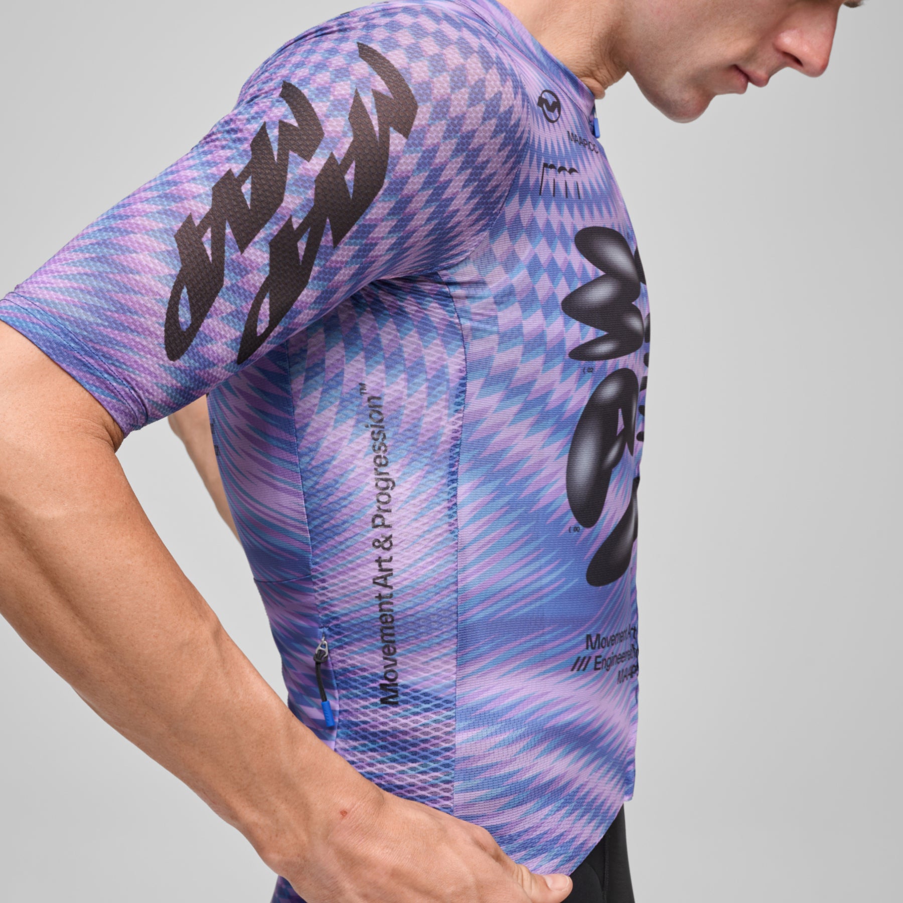 Spectrum Pro Air Jersey 3.0 - Glitch