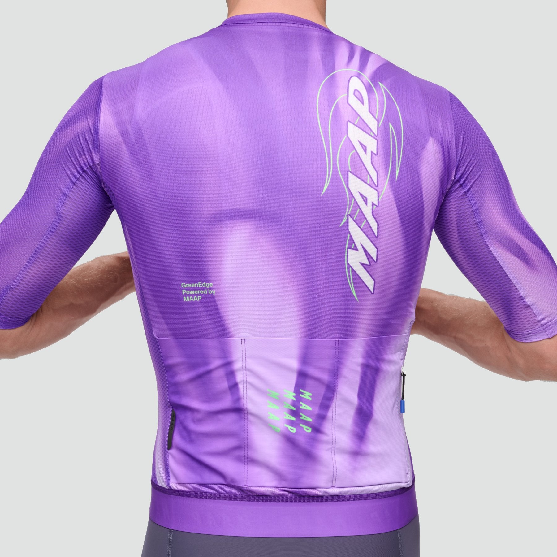 Worldtour 26 Pro Air Jersey 3.0 - Electric Purple