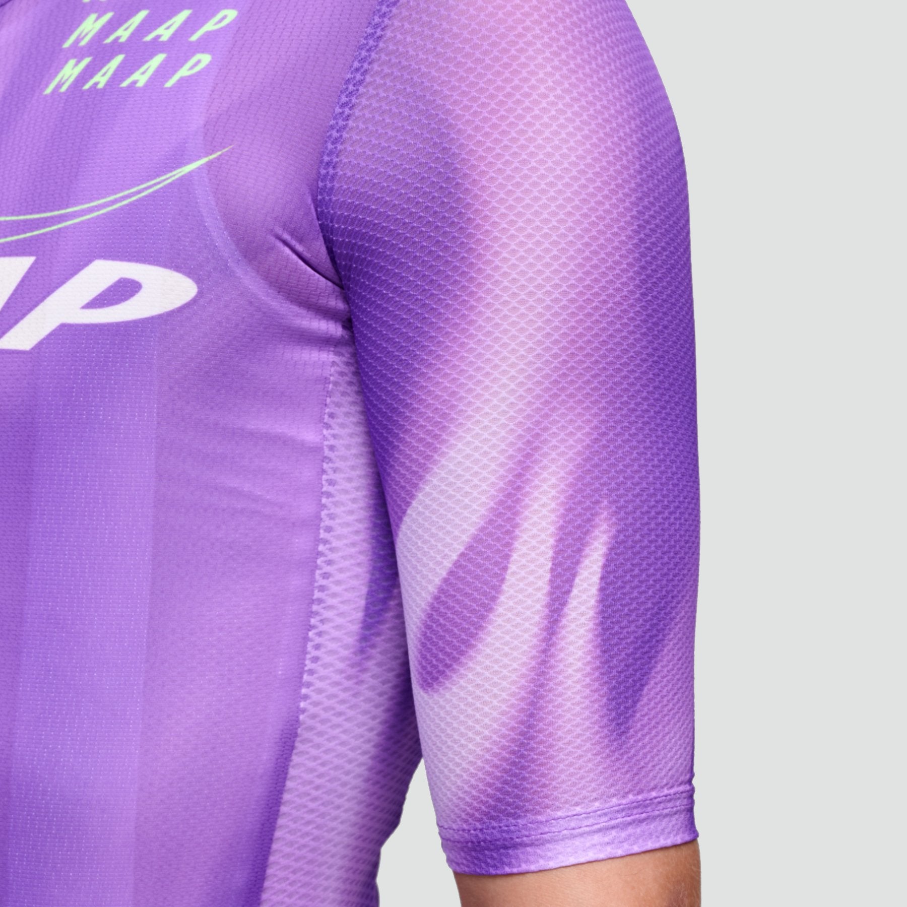 Worldtour 26 Pro Air Jersey 3.0 - Electric Purple