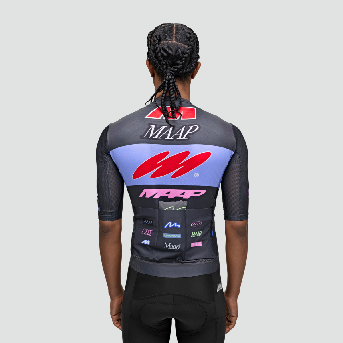 Pro Air Jersey 3.0 - Gamma Drift