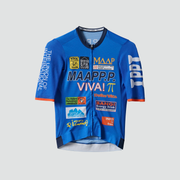 Pro Air Jersey 3.0 - Maap + Public Possession Cobalt