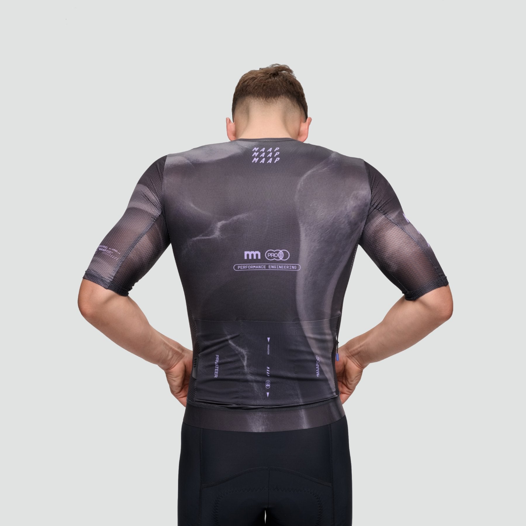 Maillot Privateer Freddy Ovett Pro Air 3.0 - Phantom