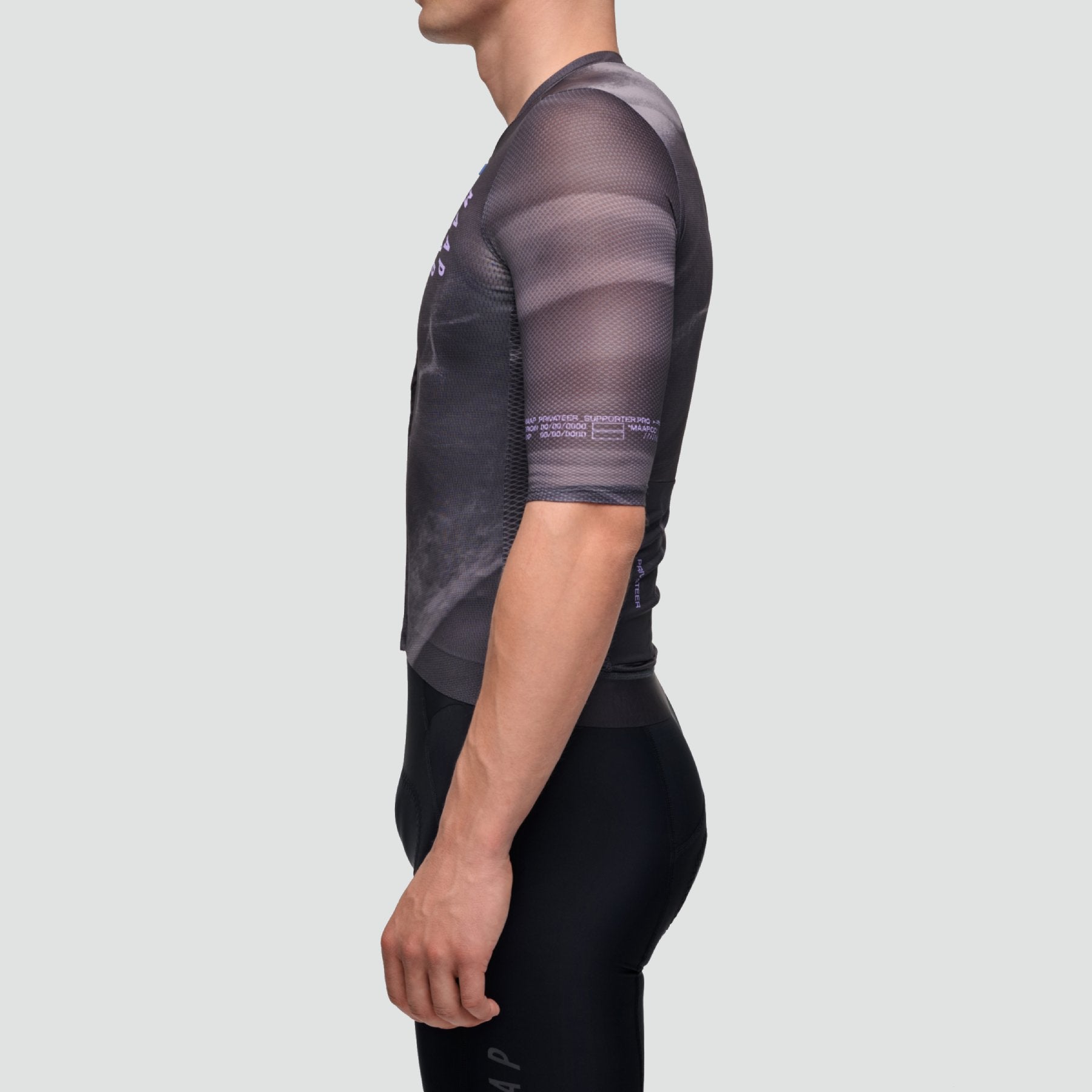 Maillot Privateer Freddy Ovett Pro Air 3.0 - Phantom