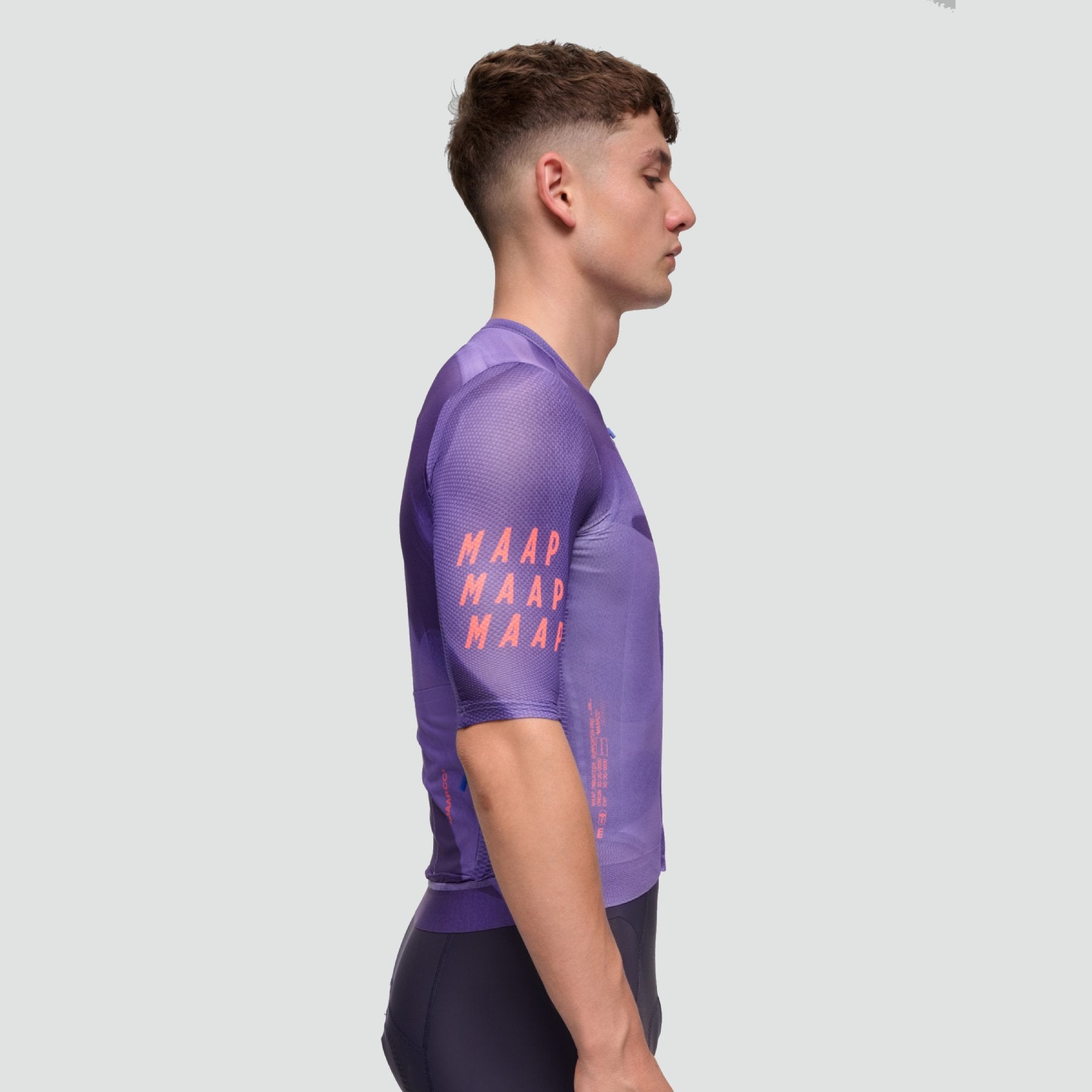 Maillot Privateer Payson McElveen Pro Air 3.0 - Twilight