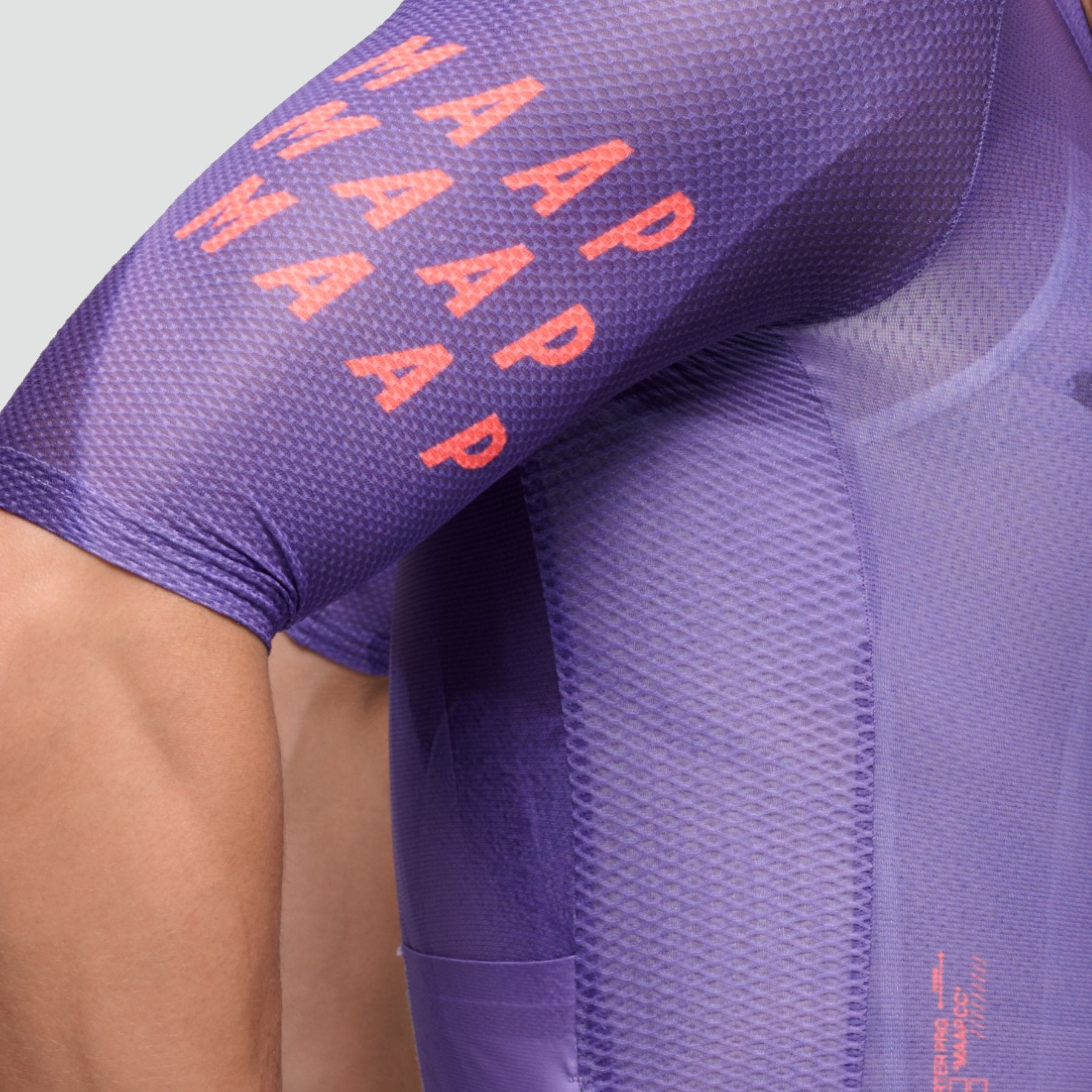 Maillot Privateer Payson McElveen Pro Air 3.0 - Twilight