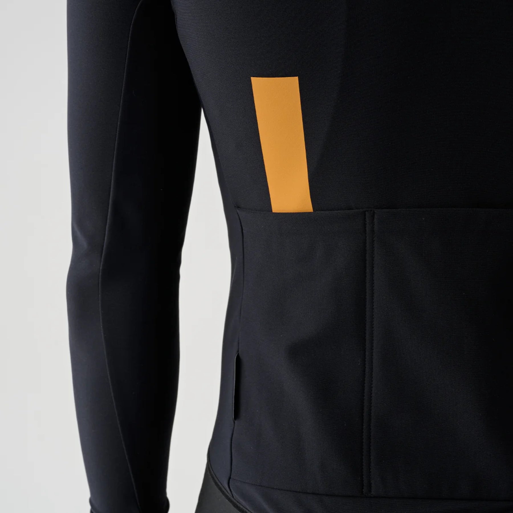 Training Thermal LS Jersey 2.0 - Black/Lavender