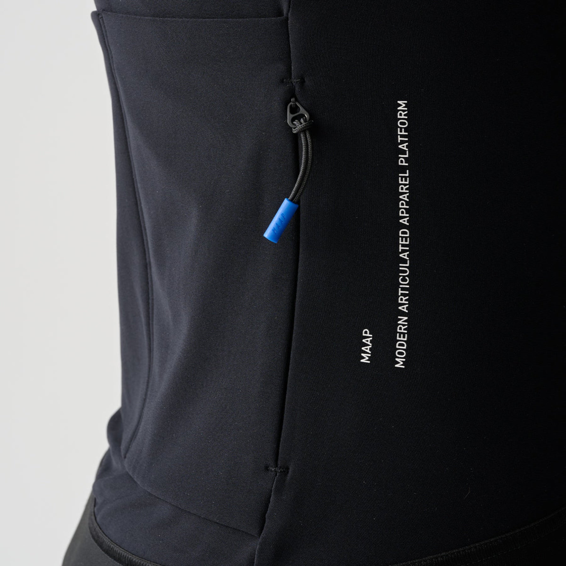 Training Thermal LS Jersey 2.0 - Black/Lavender