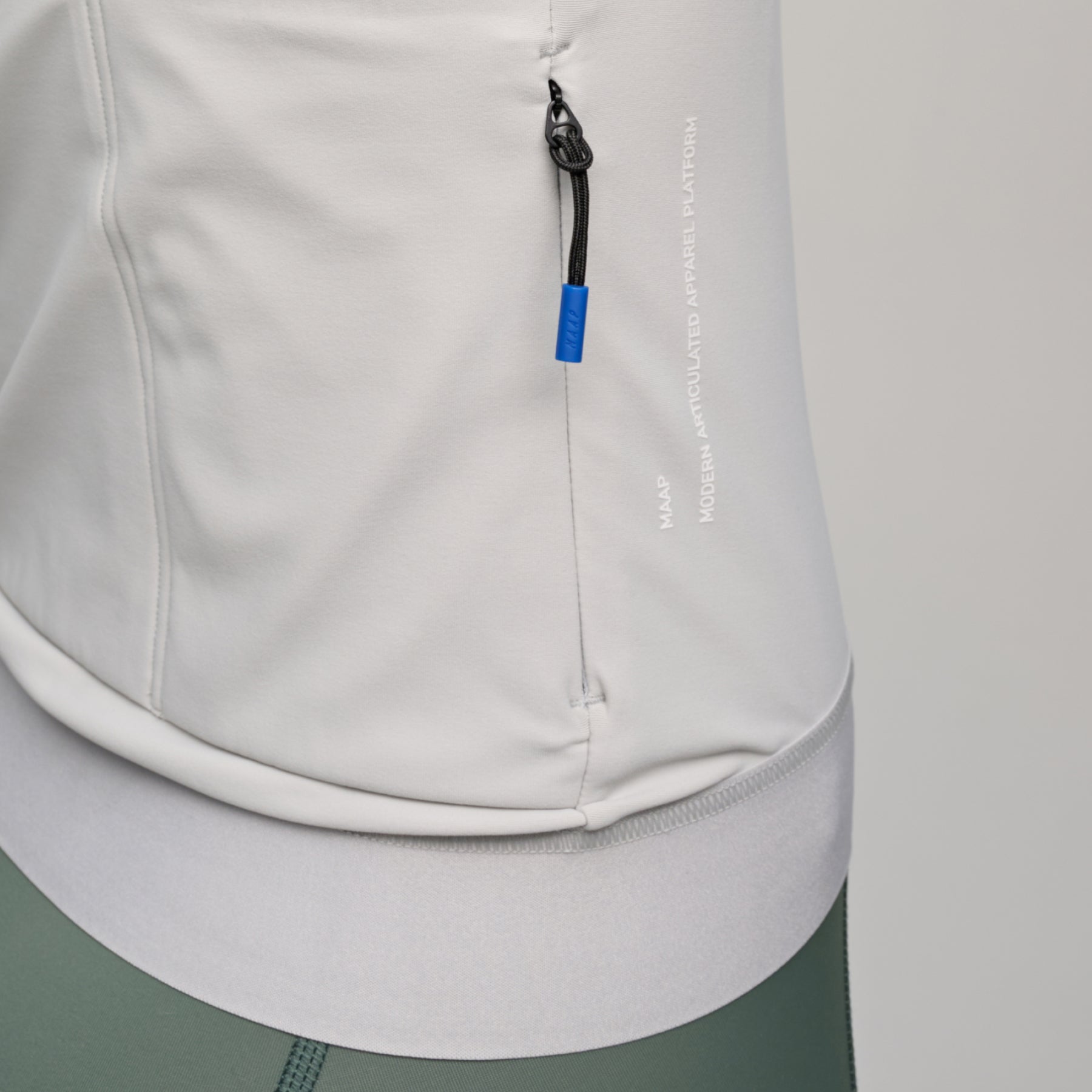 Training Thermal LS Jersey - Glacier