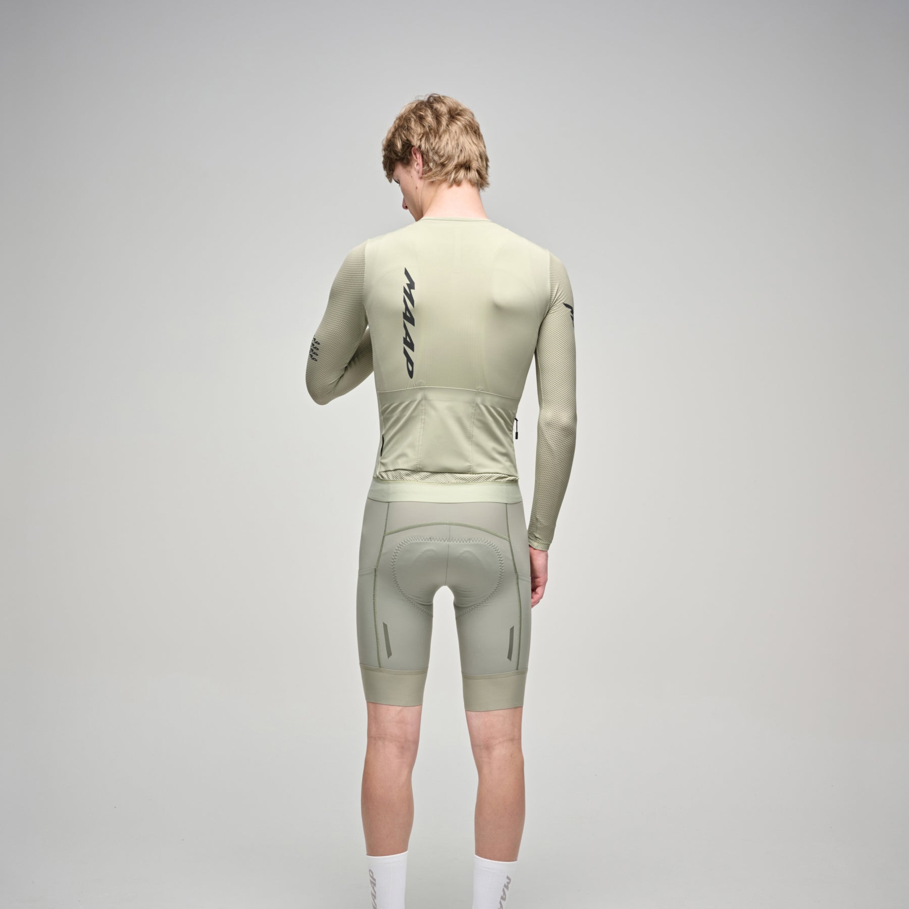 Emerge LS Jersey - Quicksand