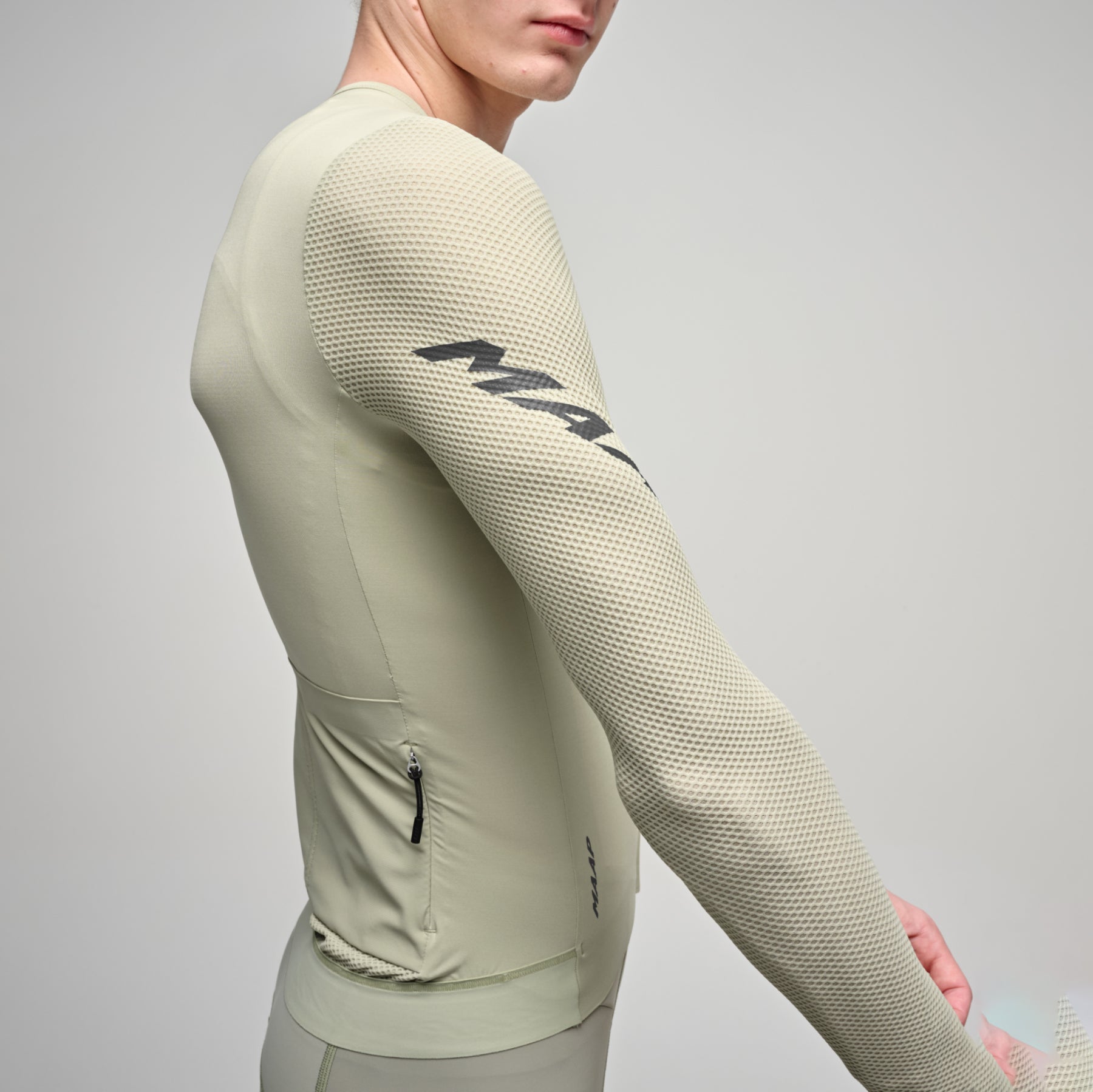 Emerge LS Jersey - Quicksand
