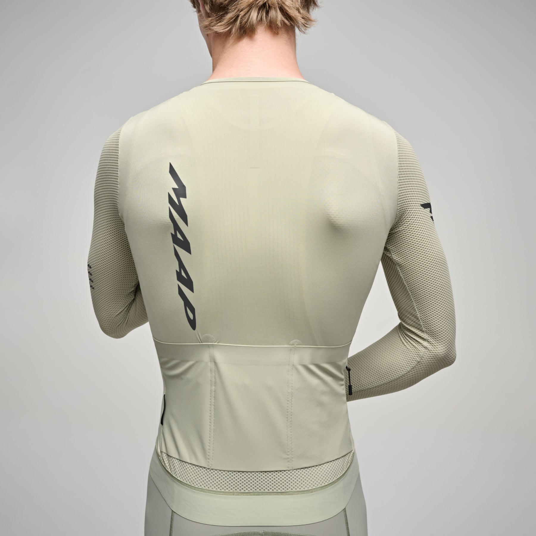 Emerge LS Jersey - Quicksand