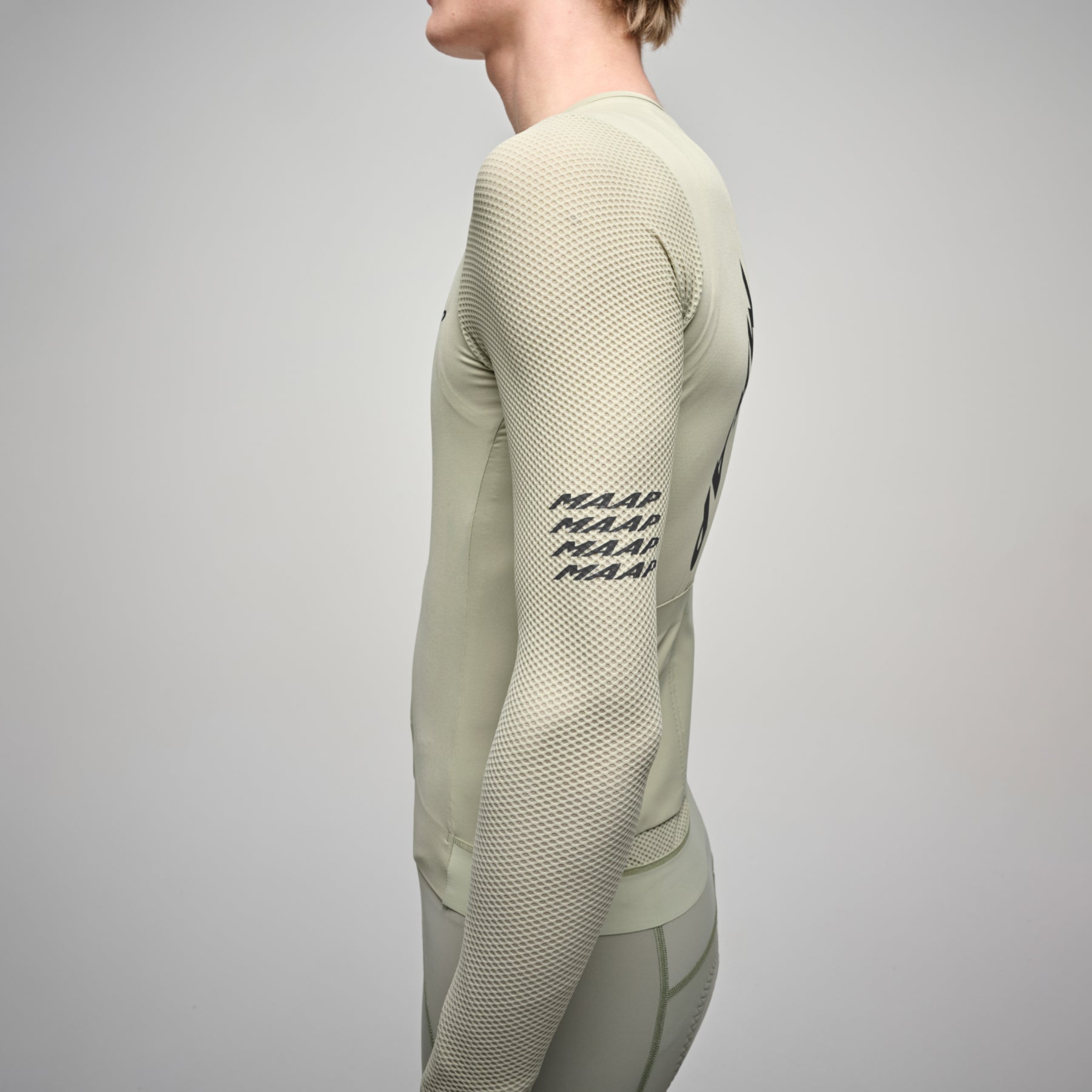 Emerge LS Jersey - Quicksand