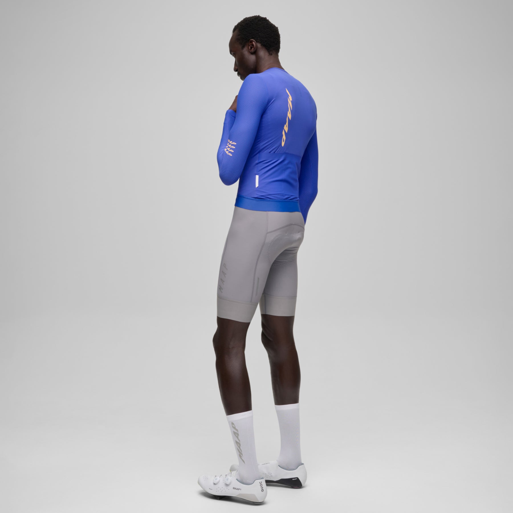 Emerge LS Jersey - Amparo Blue