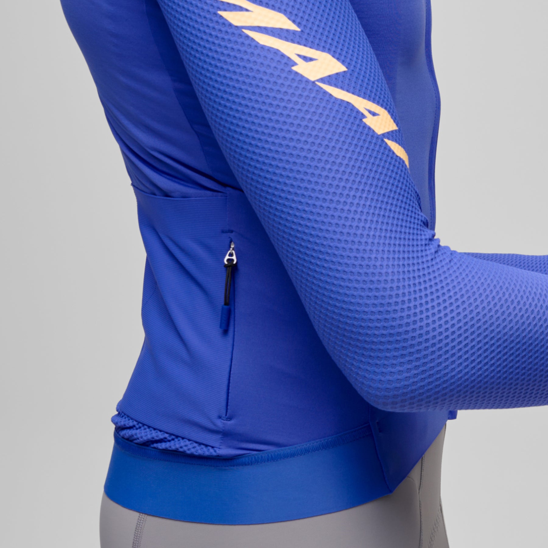 Emerge LS Jersey - Amparo Blue