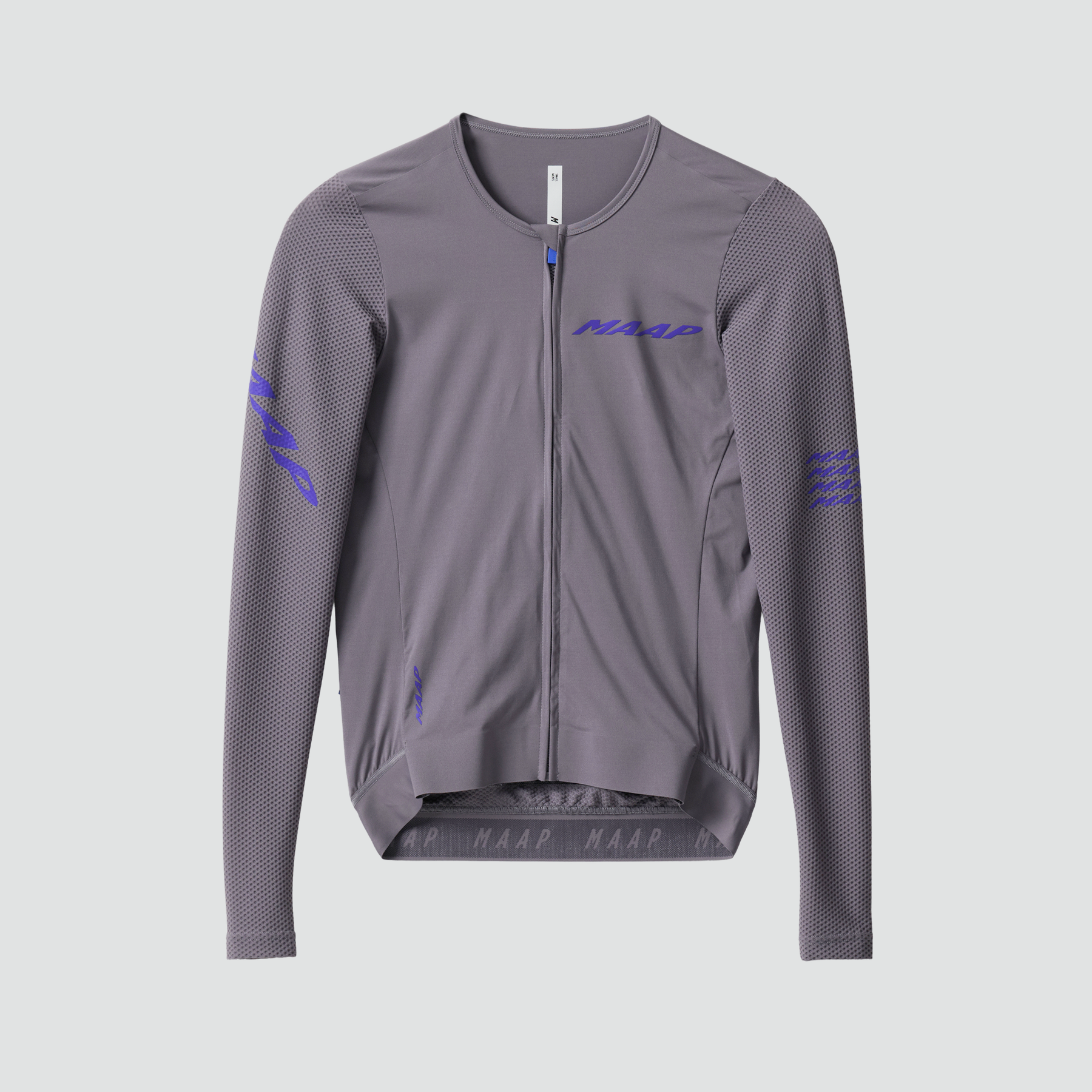 Pro Emerge Ls Jersey - Anthracite