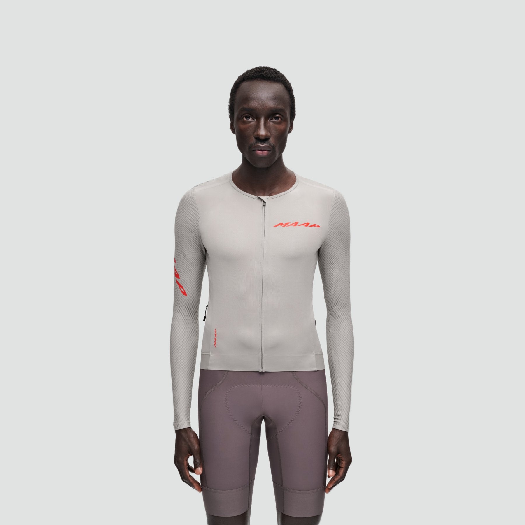 Pro Emerge Ls Jersey - Crater