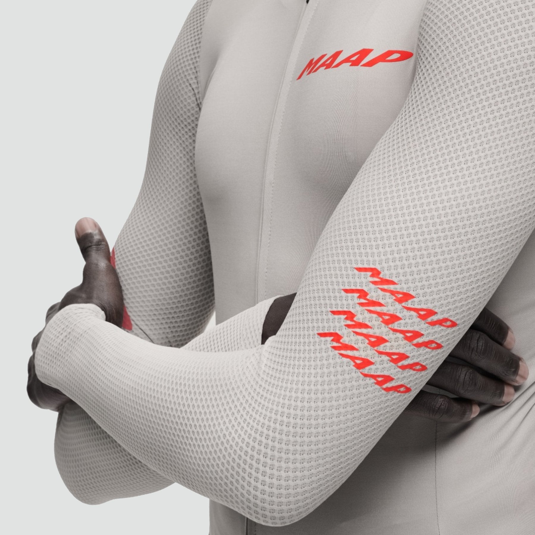 Pro Emerge Ls Jersey - Crater