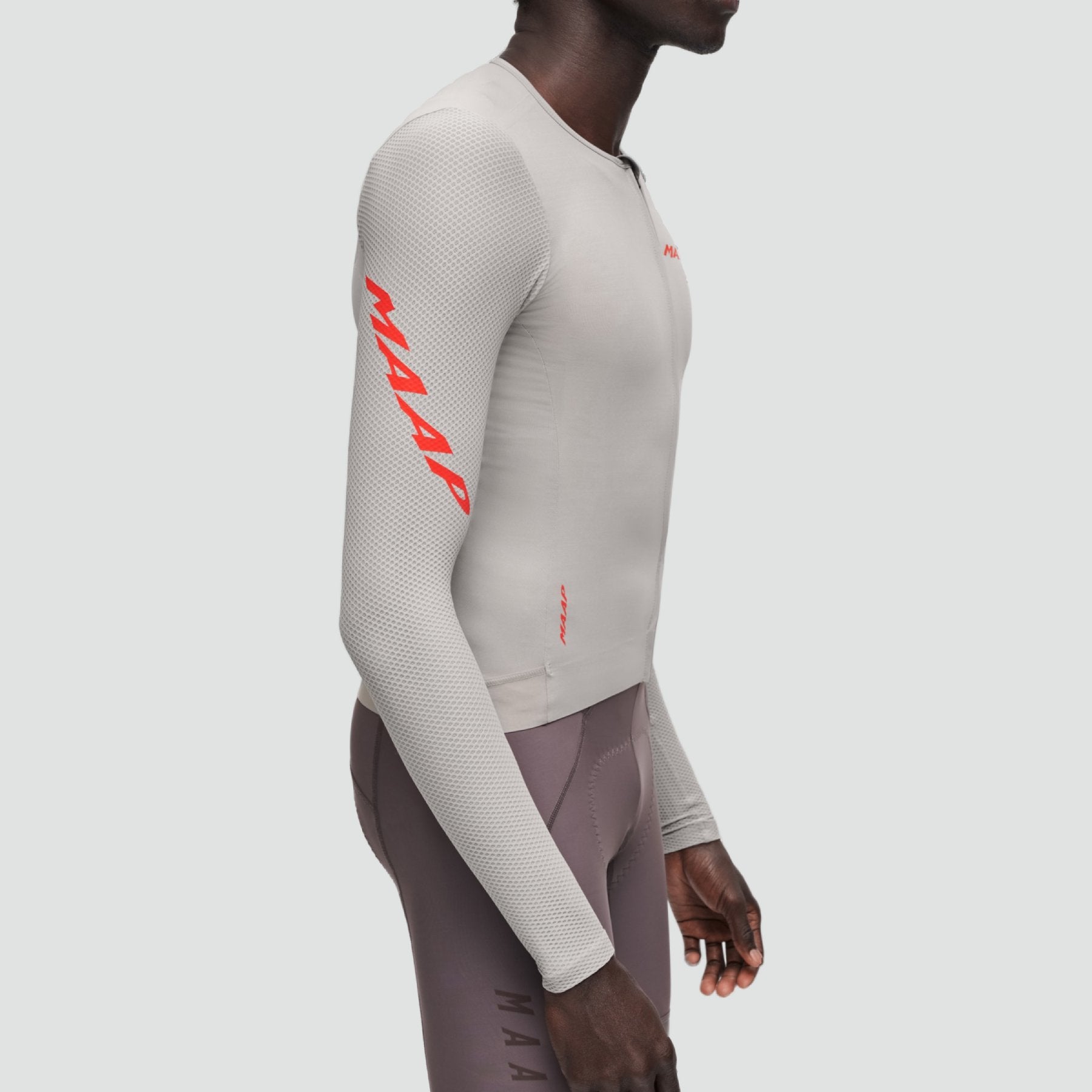 Pro Emerge Ls Jersey - Crater