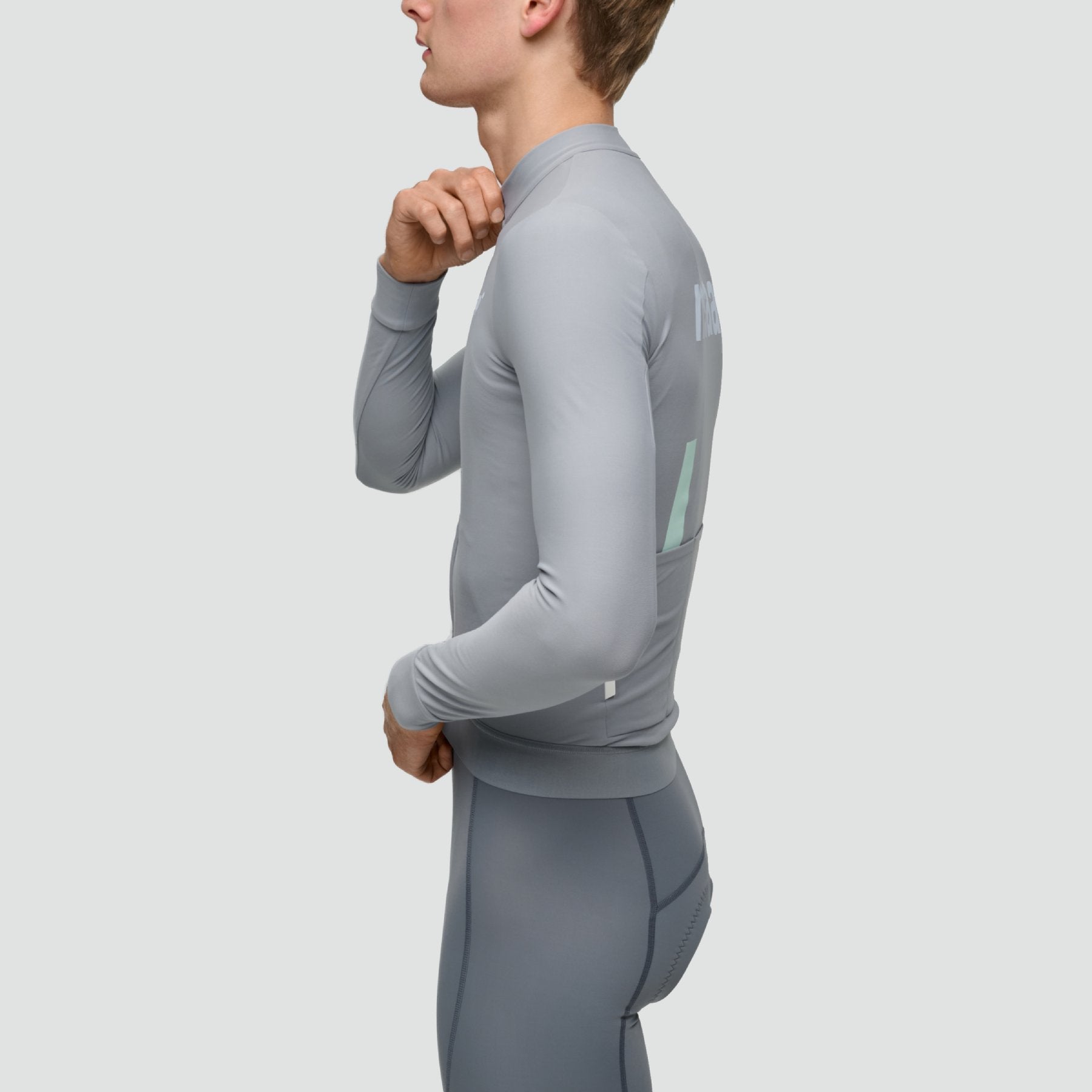 Maillot Thermique à Manches Longues Training 2.0 - Trade Winds