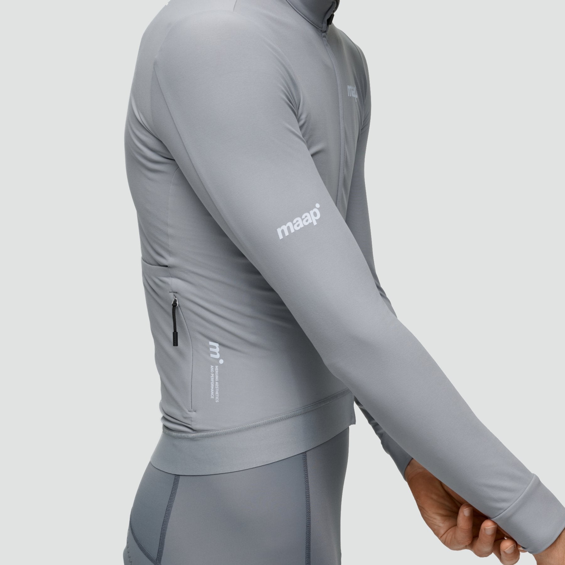 Maillot Thermique à Manches Longues Training 2.0 - Trade Winds