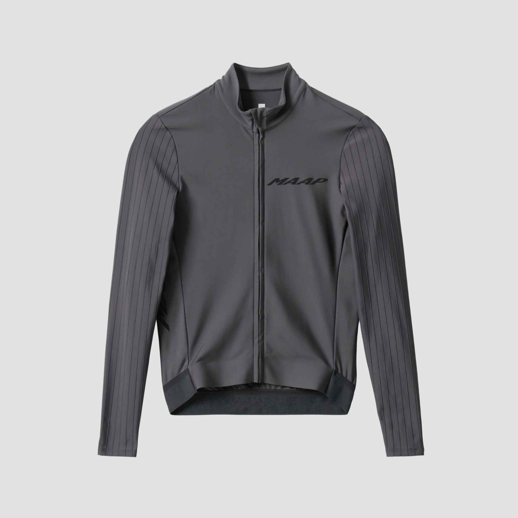 Pro Aero Thermal Ls Jersey - Meteorite