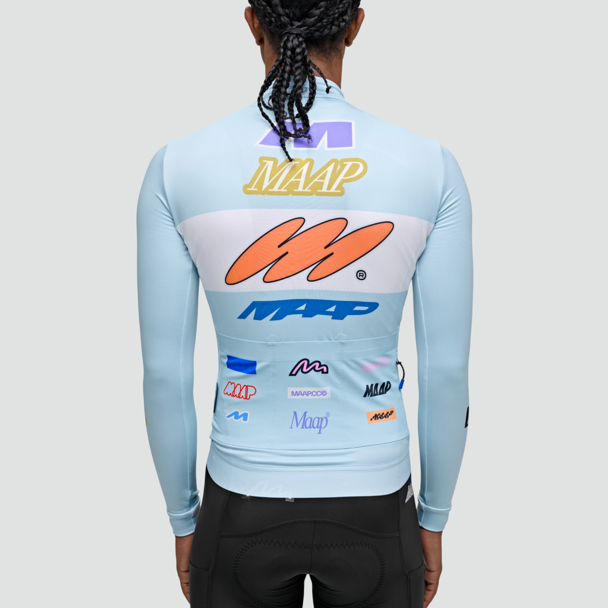 Team Thermal LS Jersey - Gamma Breeze