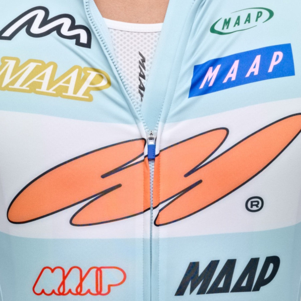 Team Thermal LS Jersey - Gamma Breeze