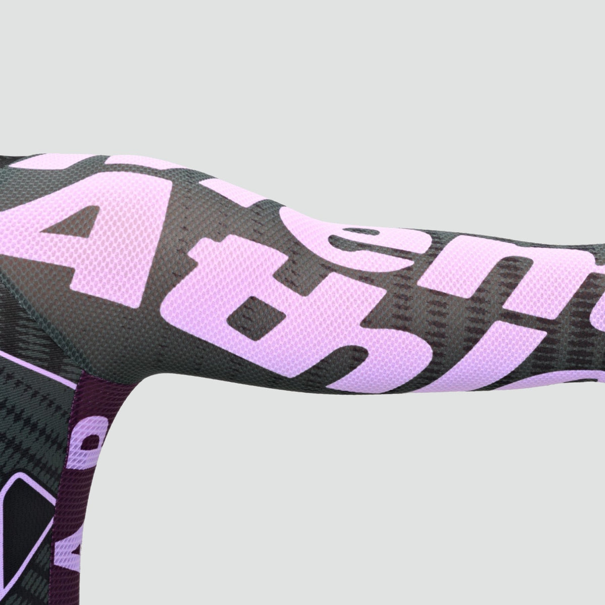 Pro Air LS Jersey 3.0 - Mental Athletic Black / Violet