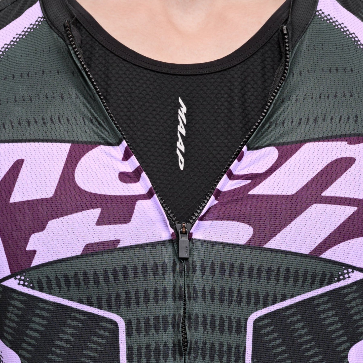 Pro Air LS Jersey 3.0 - Mental Athletic Black / Violet
