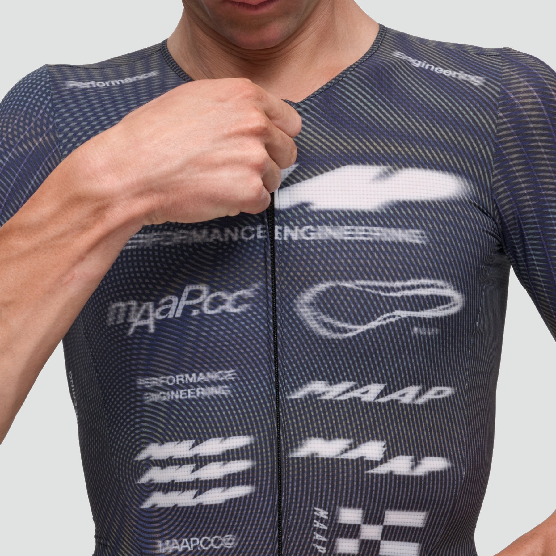 Beta Pro Aero Speedsuit - Stella/Black